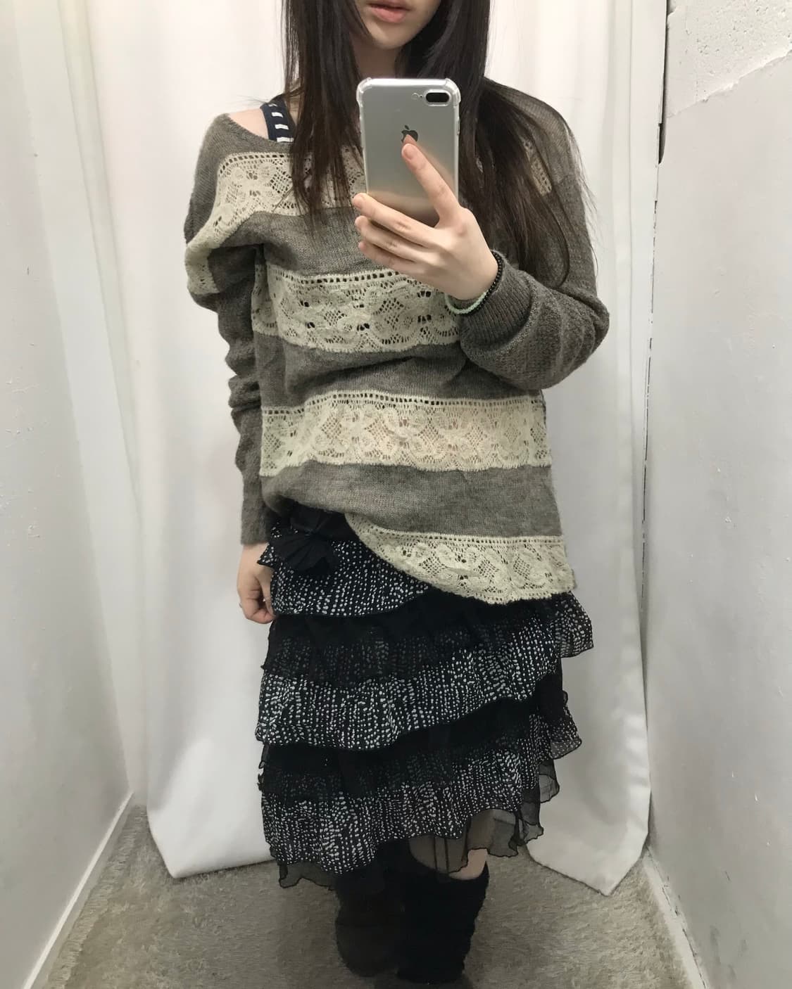 유니크 무드 코디 세트 🤍 상품이미지5