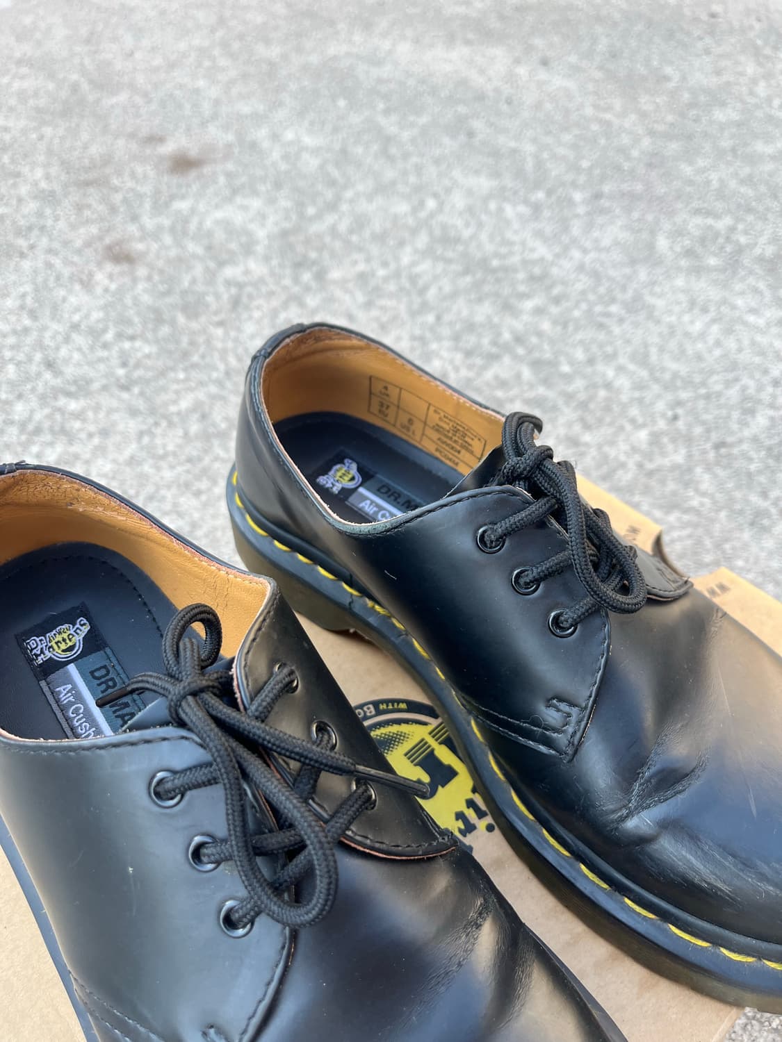 Dr.martens 1461 더비슈즈 상품이미지3