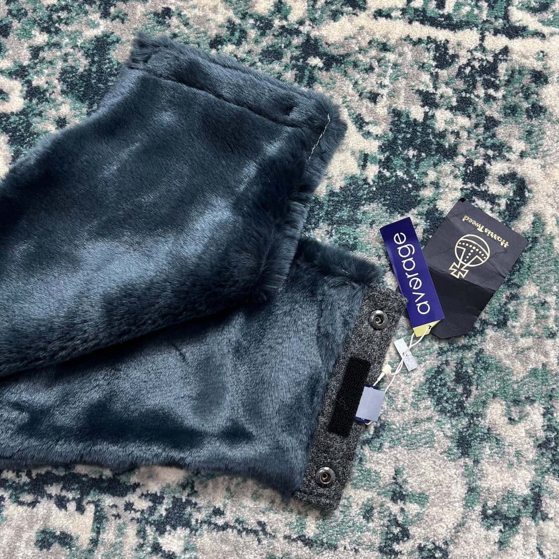 INFIELDER DESIGN Harris Neck 해리스 머플러 F 상품이미지3