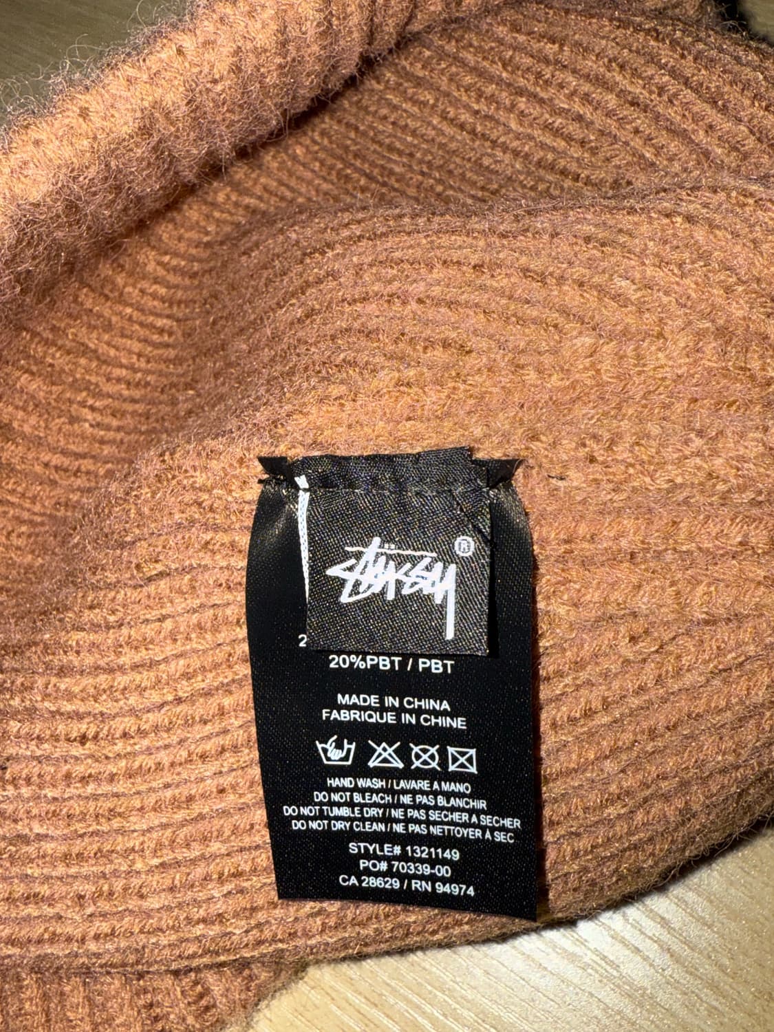 스투시 비니 상품이미지3