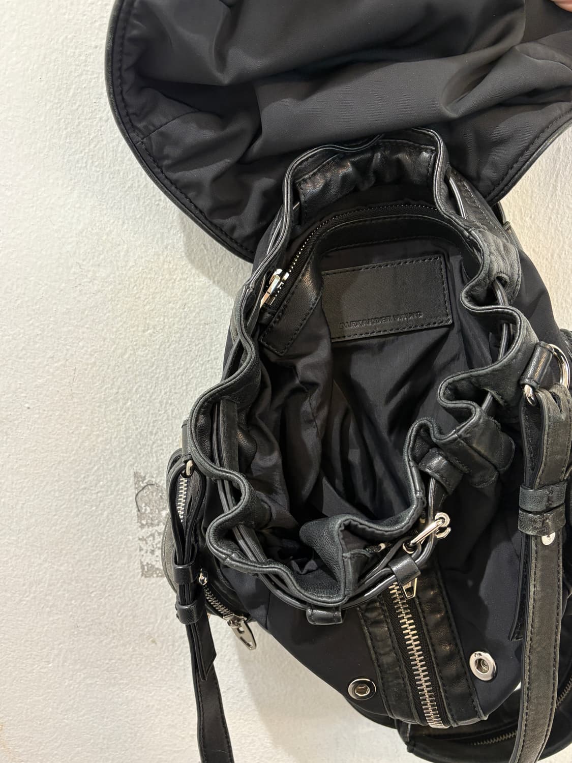 ALEXANDER WANG Marti Backpack 상품이미지8