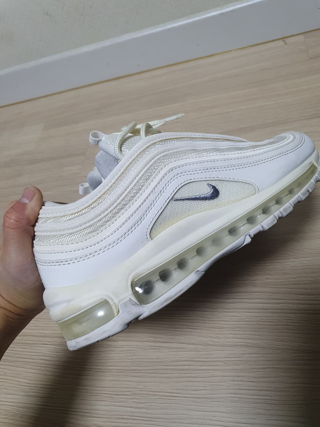 나이키 에어맥스 97 운동화 265 상품이미지7