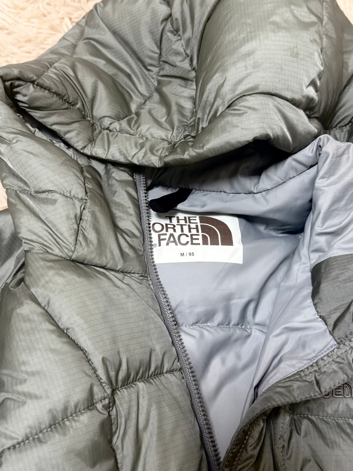 노스페이스 패딩 상품이미지2