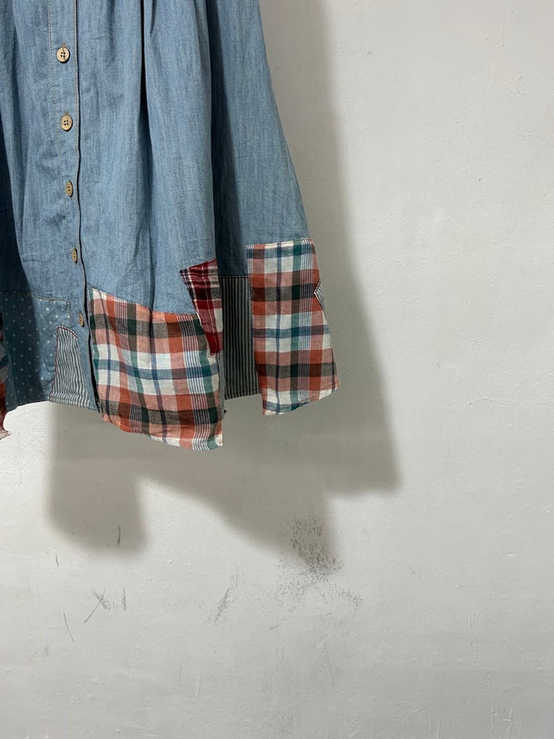 vtg skirt 상품이미지4