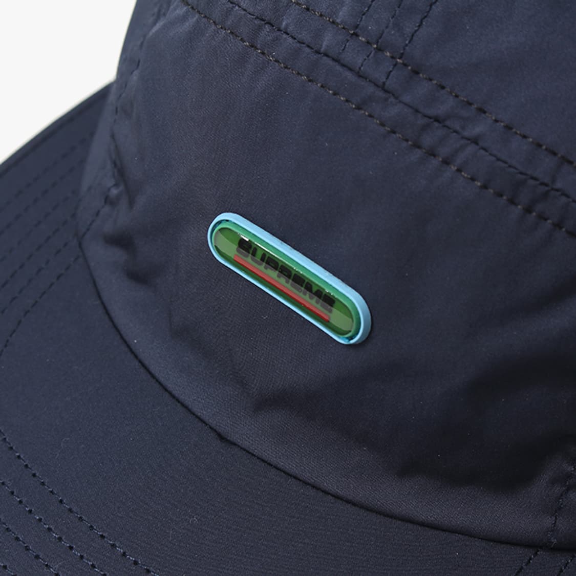  SUPREME "Navy Cap" 상품이미지3
