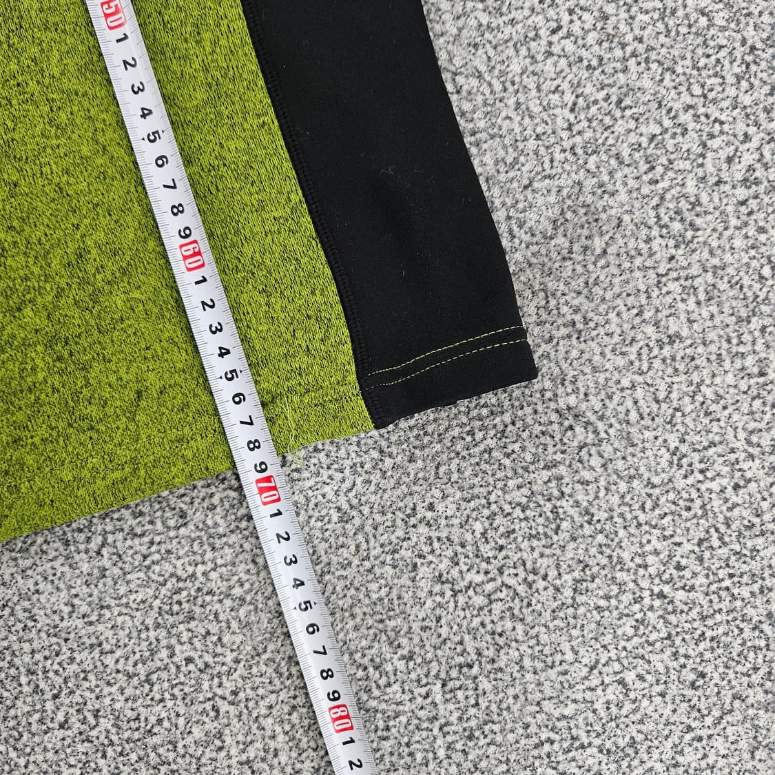 [105] 밀레 등산복 기모 집업 자켓 1104JM2 상품이미지6