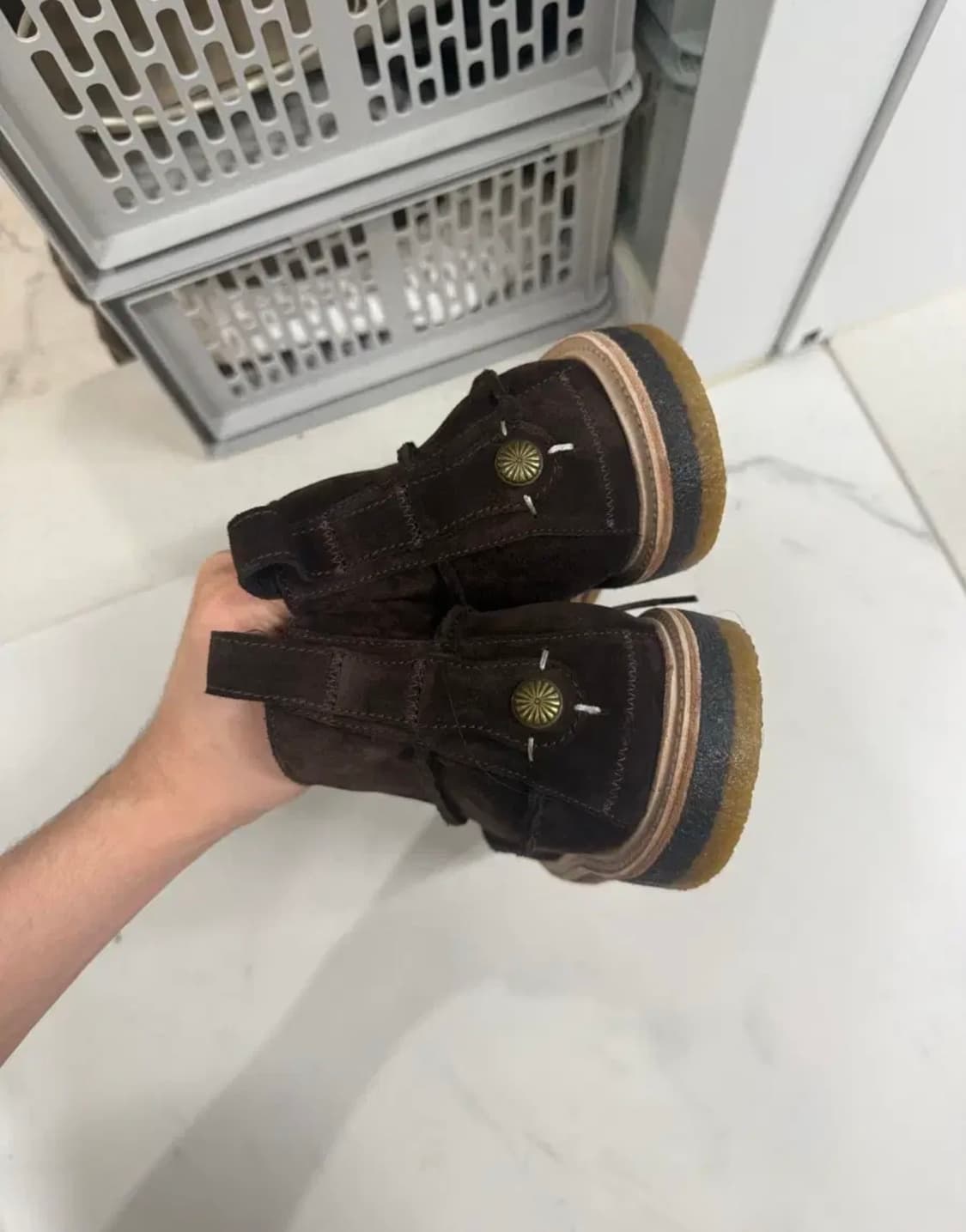 Karactor 카락터 bison moc boot 상품이미지3
