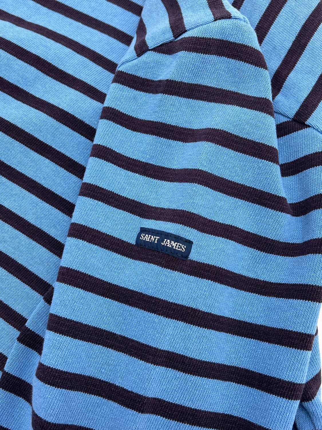 세인트 제임스 스트라이프 롱슬리브 상품이미지3