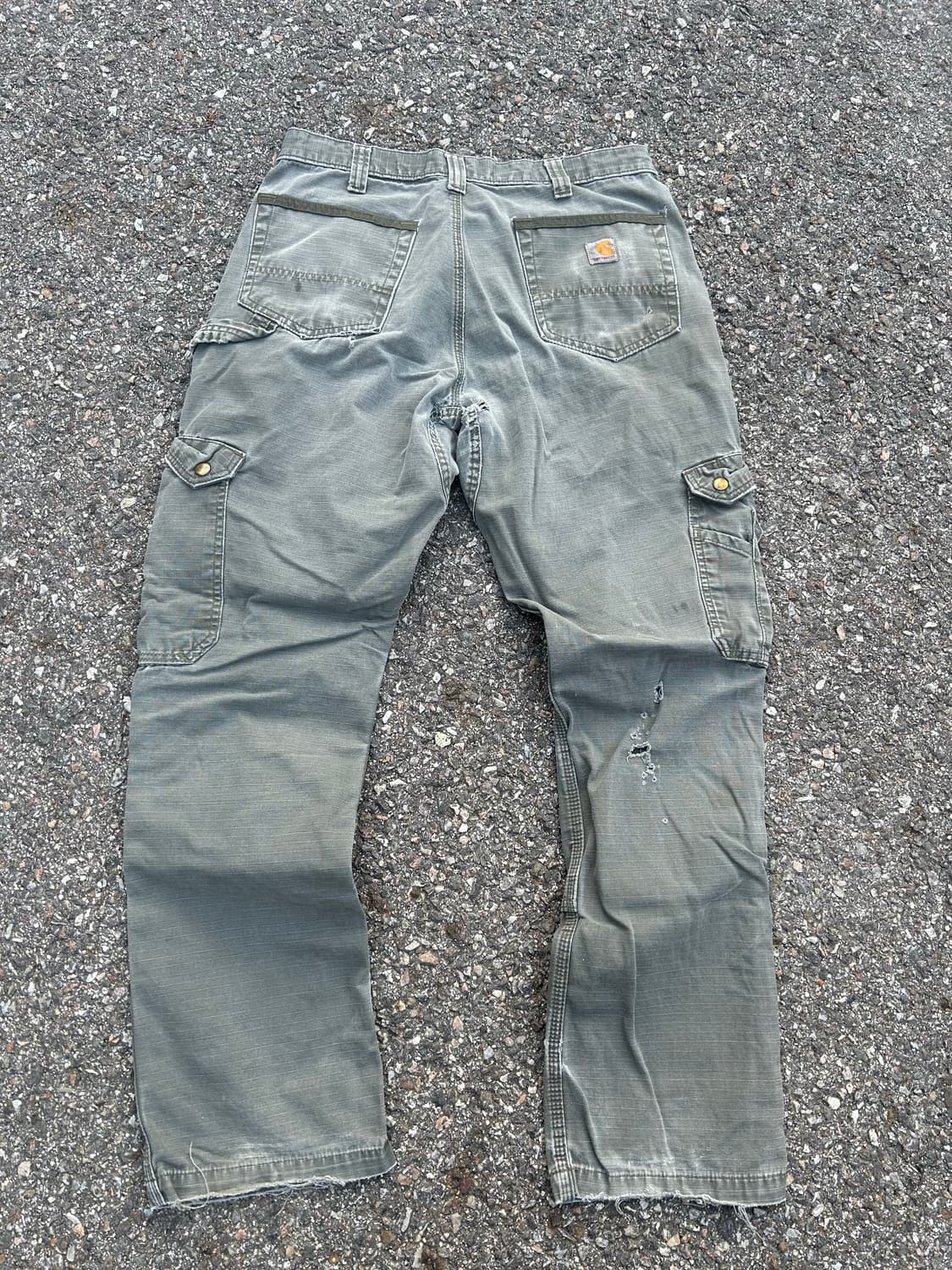 칼하트 B-342 Mos 34in 상품이미지4