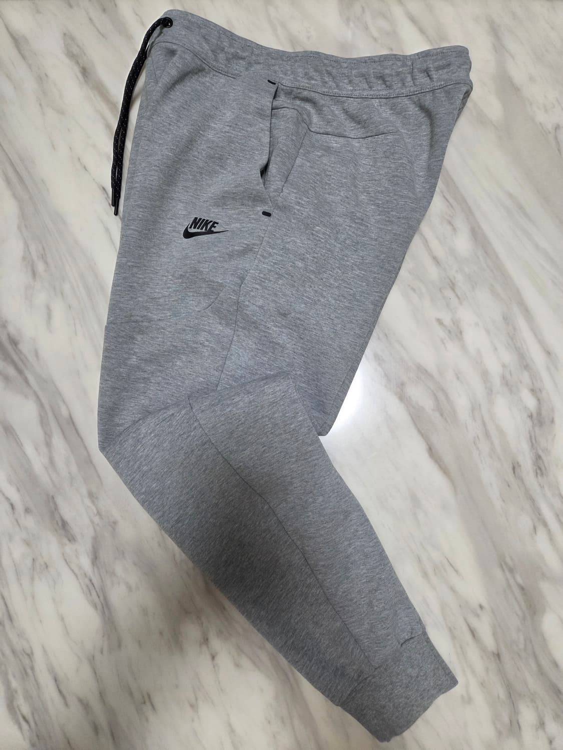 나이키 테크 플리스 조거팬츠 상품이미지3