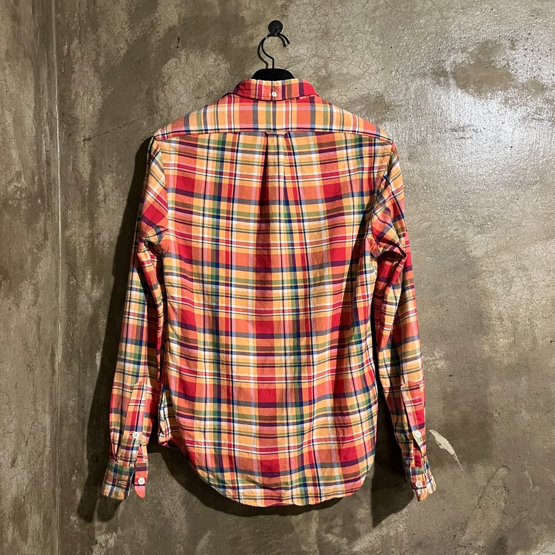 폴로랄프로렌 체크셔츠 상품이미지4