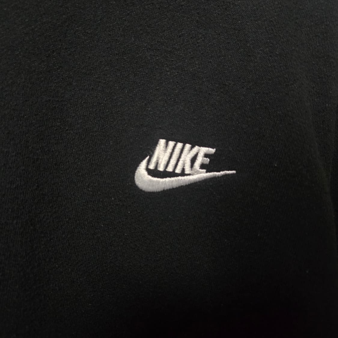 나이키 블랙 맨투맨 / 남성 맨투맨/ 여성 맨투맨  상품이미지2