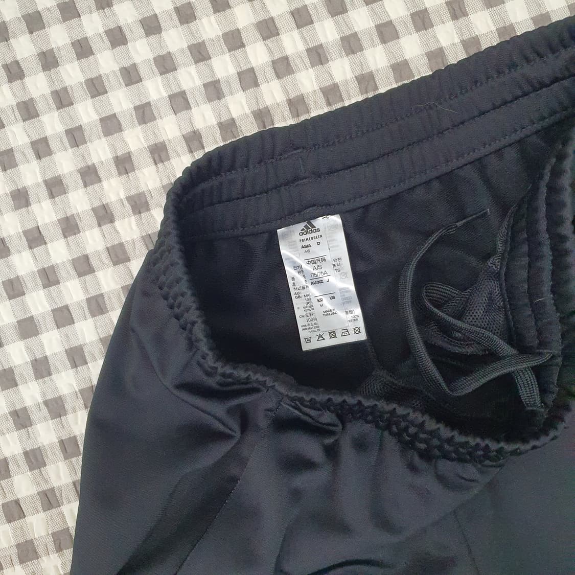 아디다스 밴딩 조거팬츠 남자29~30 상품이미지2