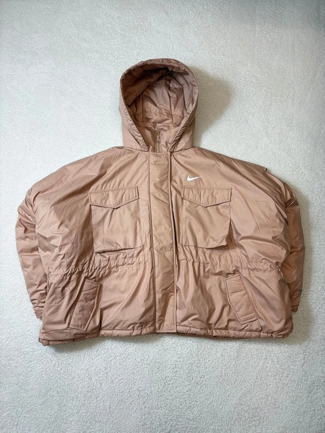 나이키 21FW 써마 핏 리펠 M65 후디 패딩 PN6244 상품이미지2