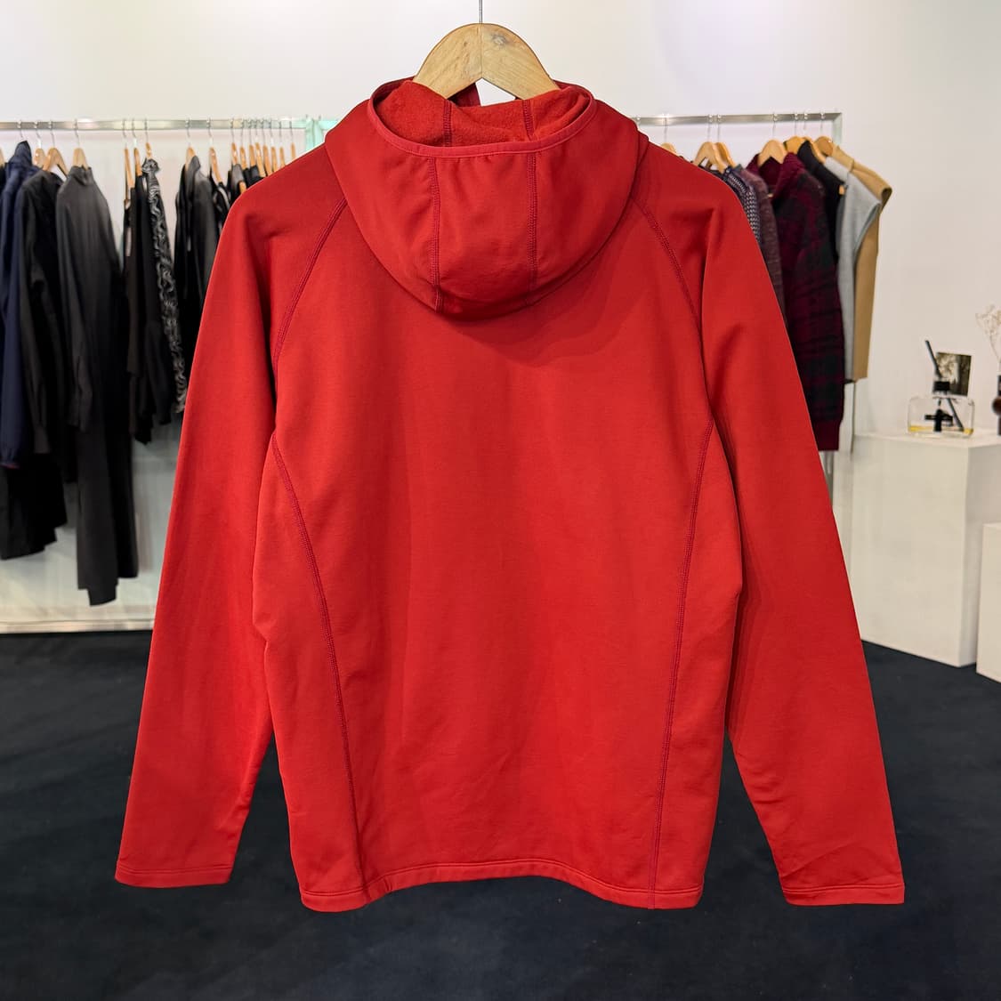 [새상품] [L] 몽벨 트레일 액션 자켓 상품이미지2