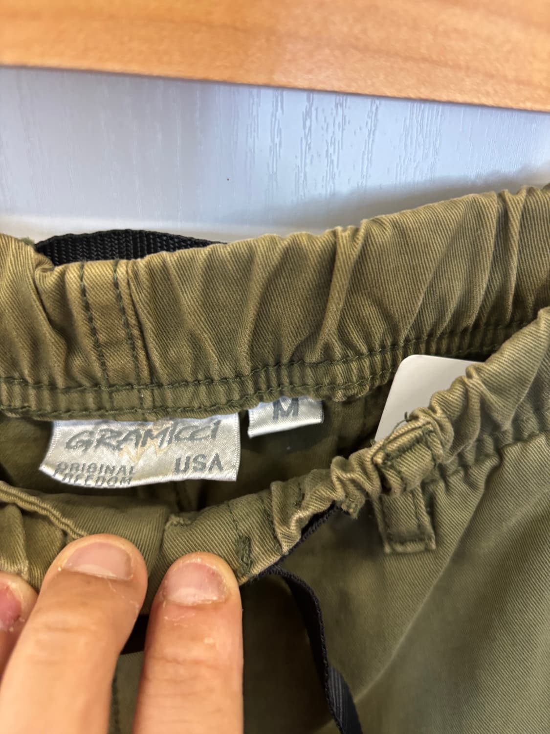Gramicci fatigue pant 상품이미지2