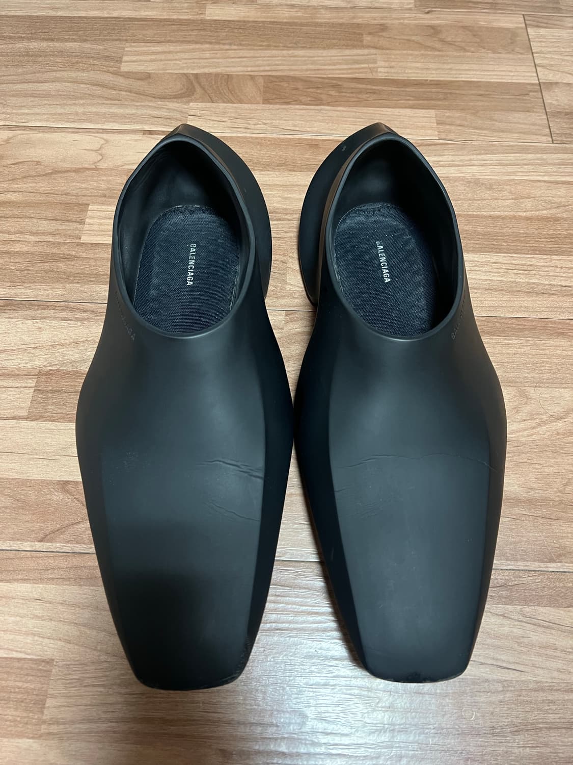 [44] 발렌시아가 스페이스 슈 상품이미지1