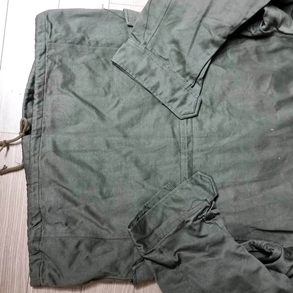 80년대 오리지널 밀리터리 m51 필드자켓(95-100) 상품이미지2