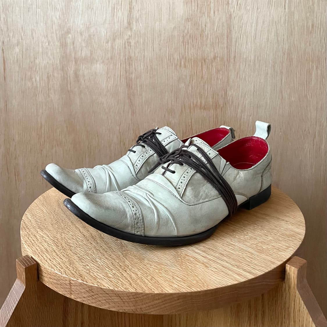 알프레도 바니스터 슈즈 상품이미지1