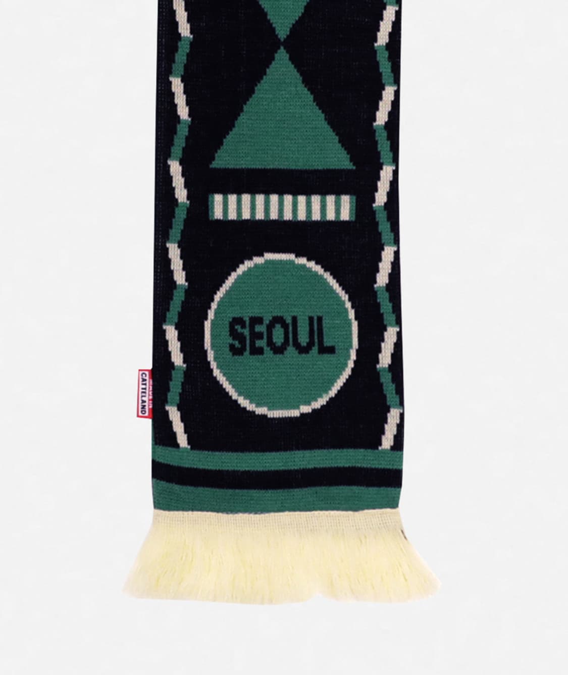 [OS] 마우리치오 카텔란 뮤지엄 리그 스카프 상품이미지5