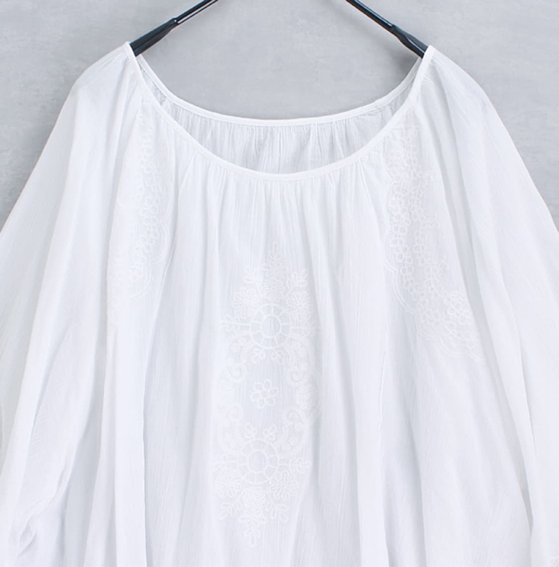 shuca embroidery cotton top _ S5141 상품이미지2