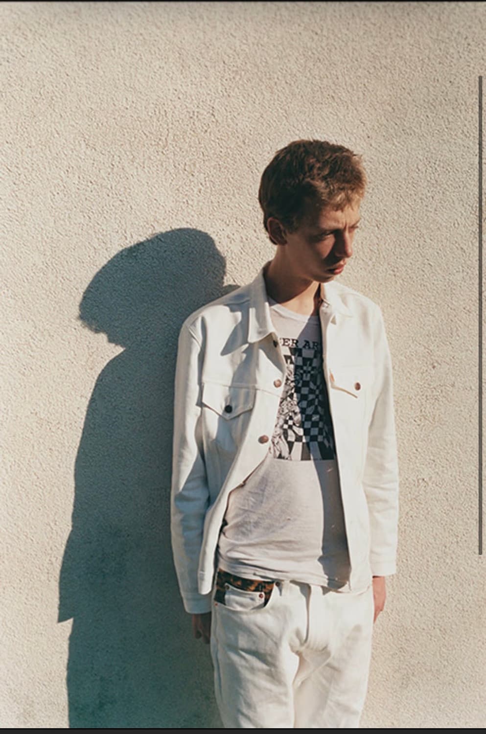 슈프림 x 리바이스 트러커 자켓 2012-fw 상품이미지9