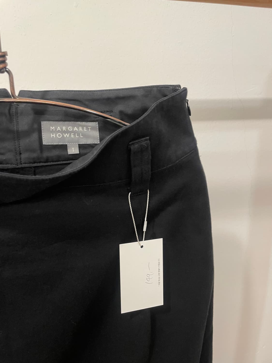 MARGARET HOWELL SKIRT 상품이미지2