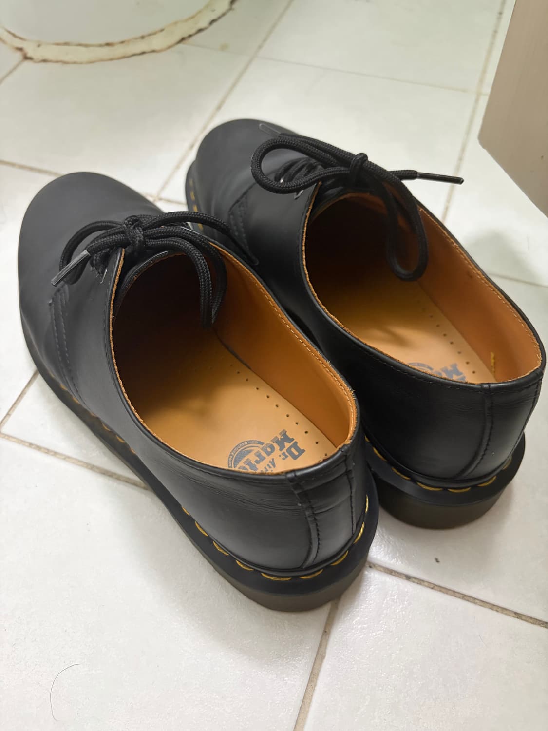 닥터마틴 1461 나파 260-265 상품이미지2