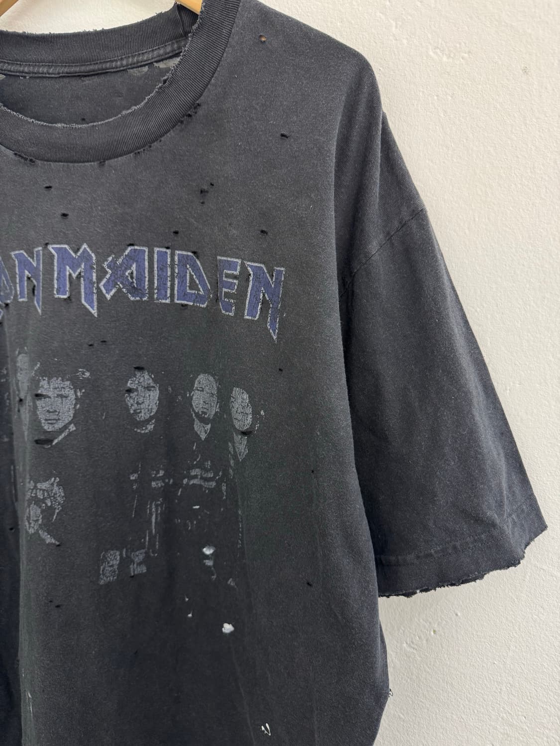 빈티지 커스텀 반팔 상품이미지3