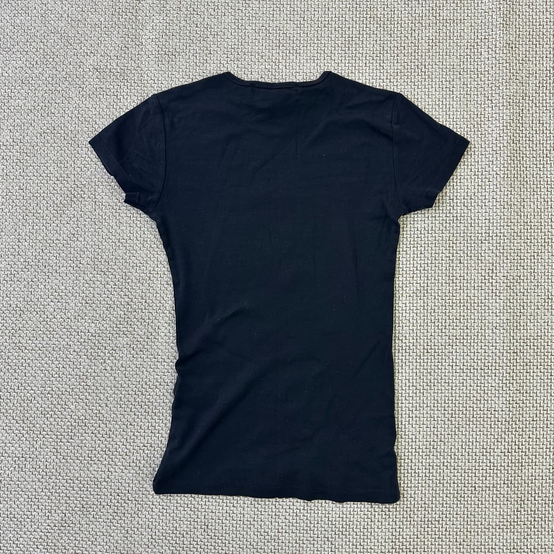 XS 랄프로렌 핑크 포니 티셔츠 0410D 상품이미지4