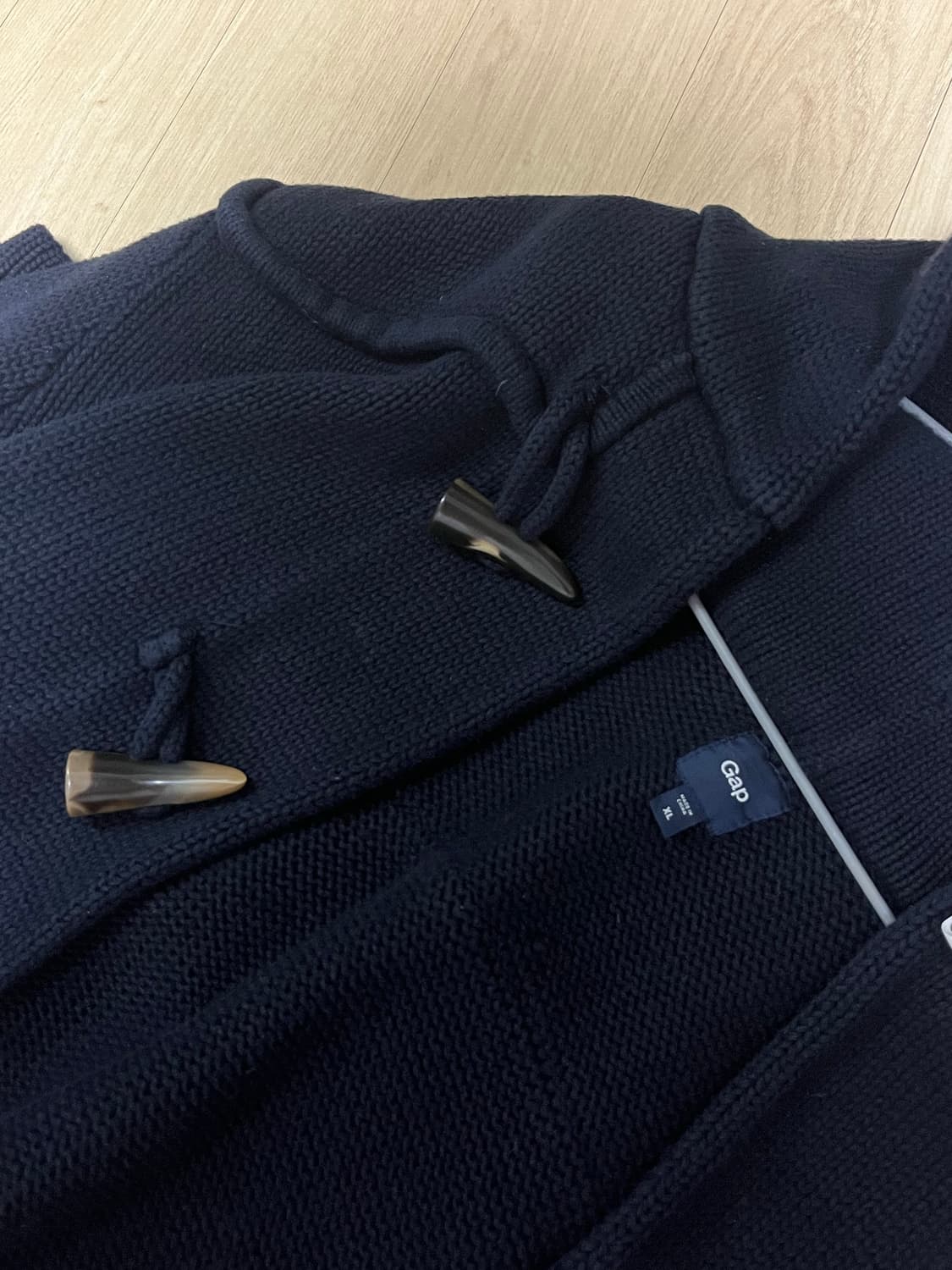 올드 갭 GAP 떡볶이 가디건 상품이미지6