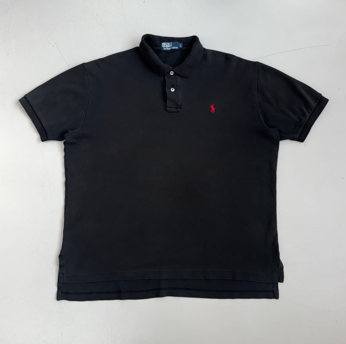 폴로 포니 PK 카라 반팔 티셔츠 상품이미지2