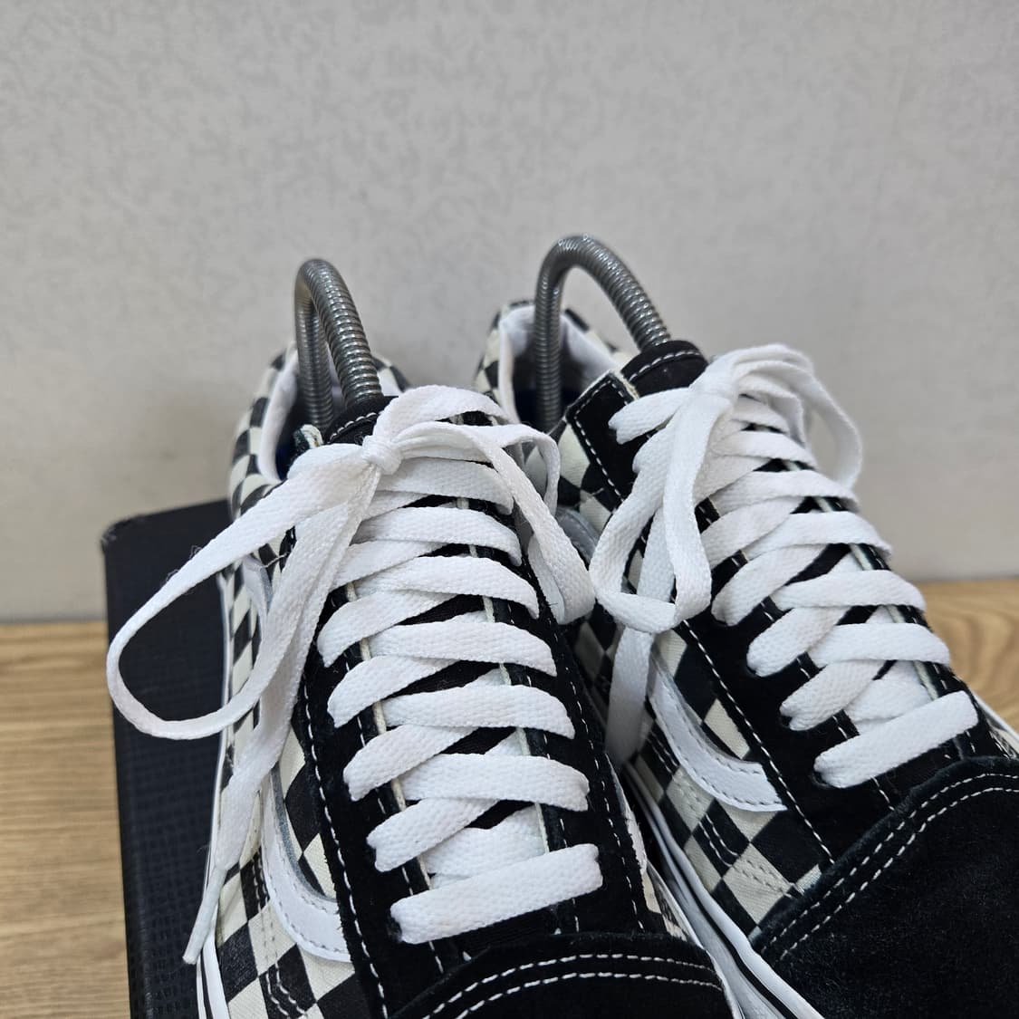 250 반스 올드스쿨 체커보드  상품이미지6