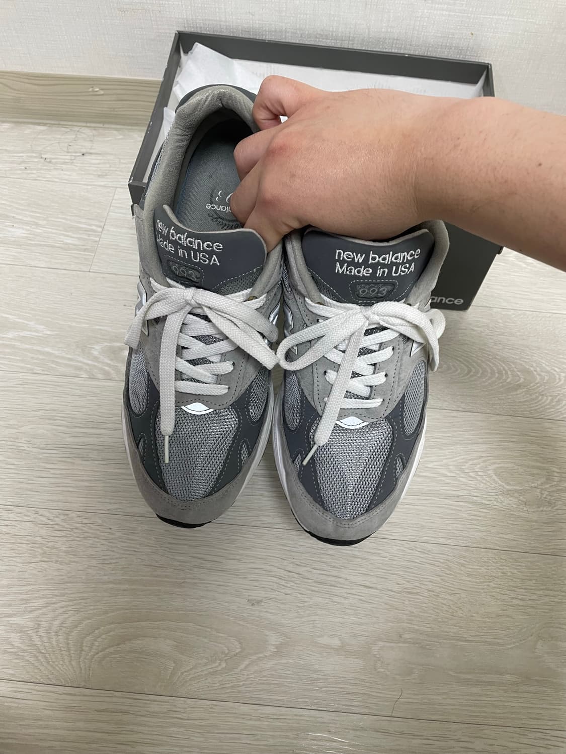 [290] 뉴발란스993 상품이미지4