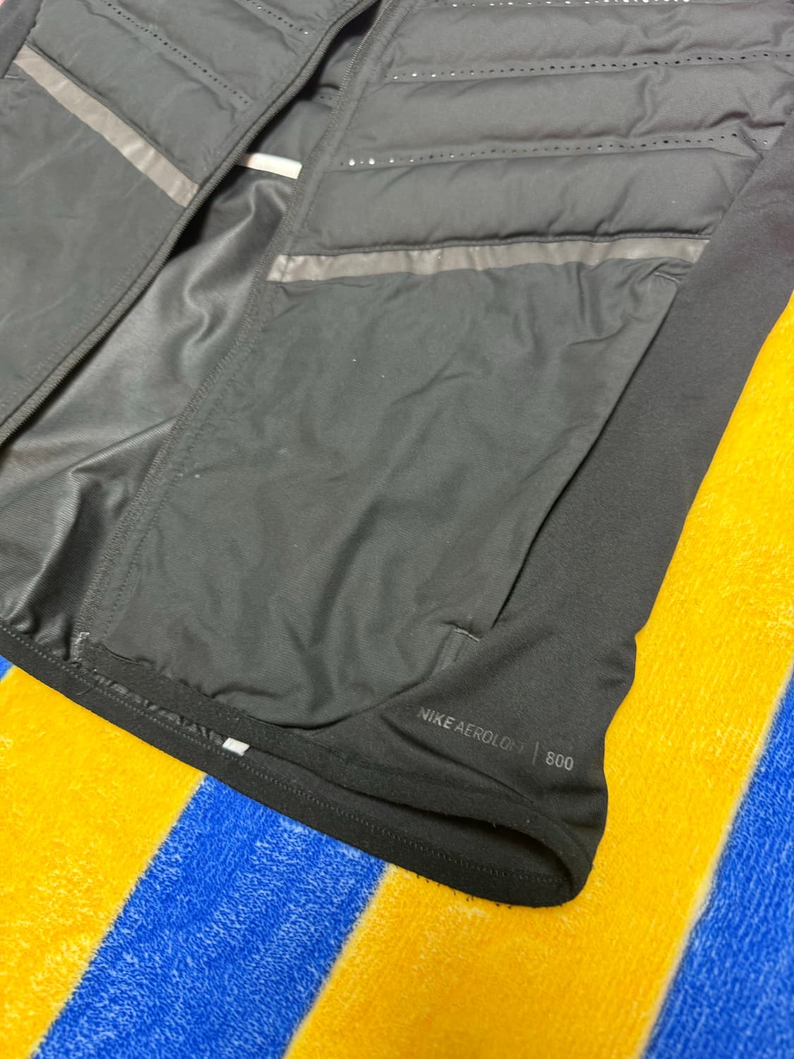 나이키 에어로로프트 800 조끼 M size 상품이미지5