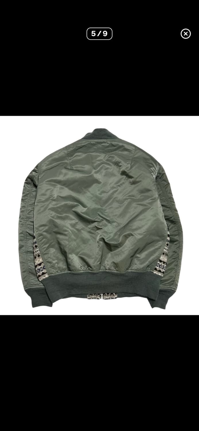 꼼데가르송 옴므 x gim 상품이미지5