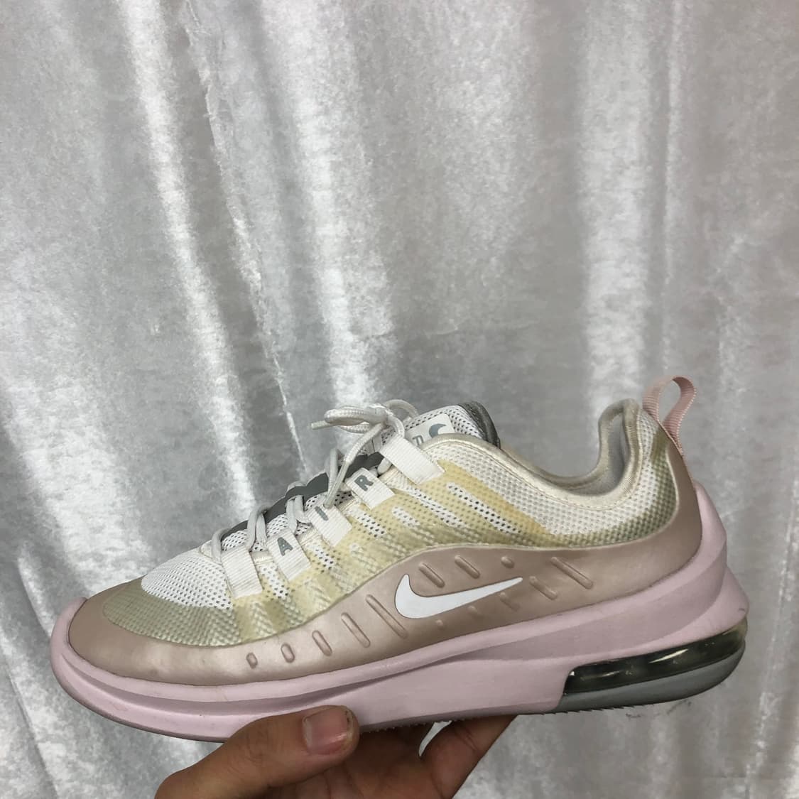 나이키 에어맥스GS 운동화 사이즈235  상품이미지3