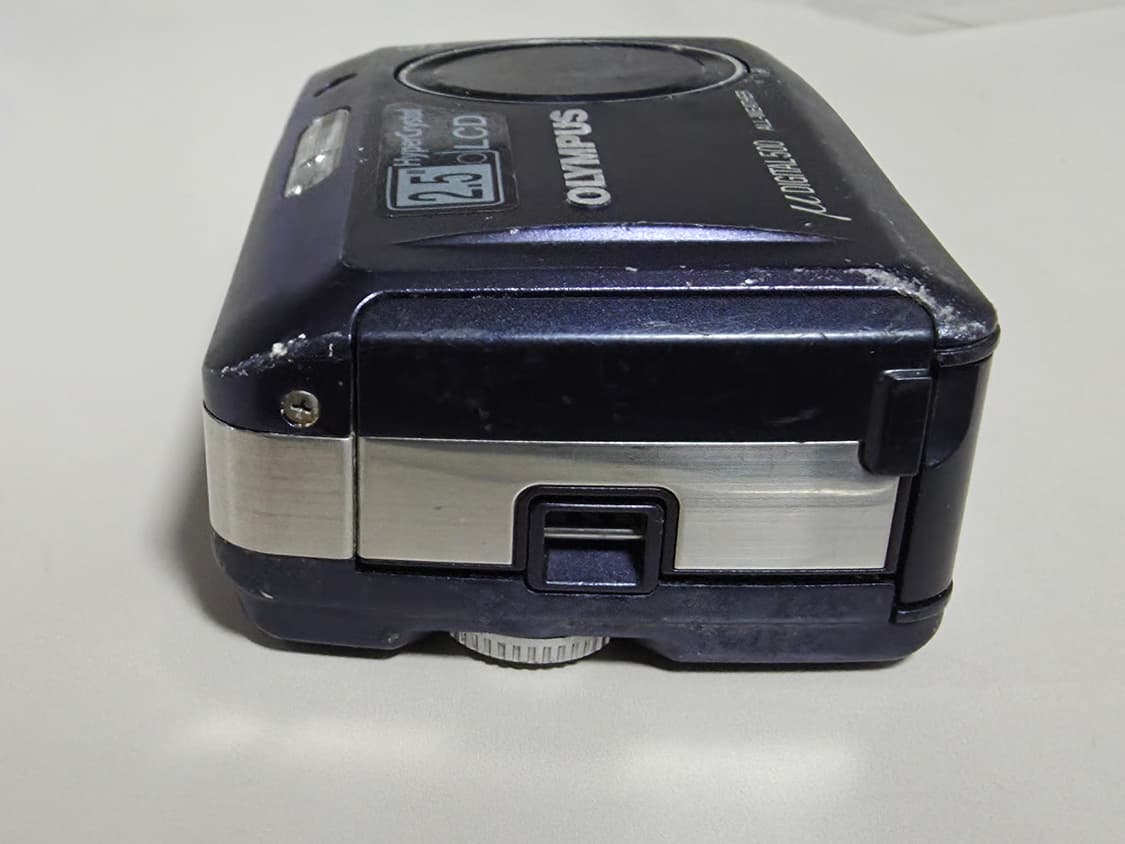 올림푸스 뮤 디지털 500 빈티지 디지털카메라 상품이미지3