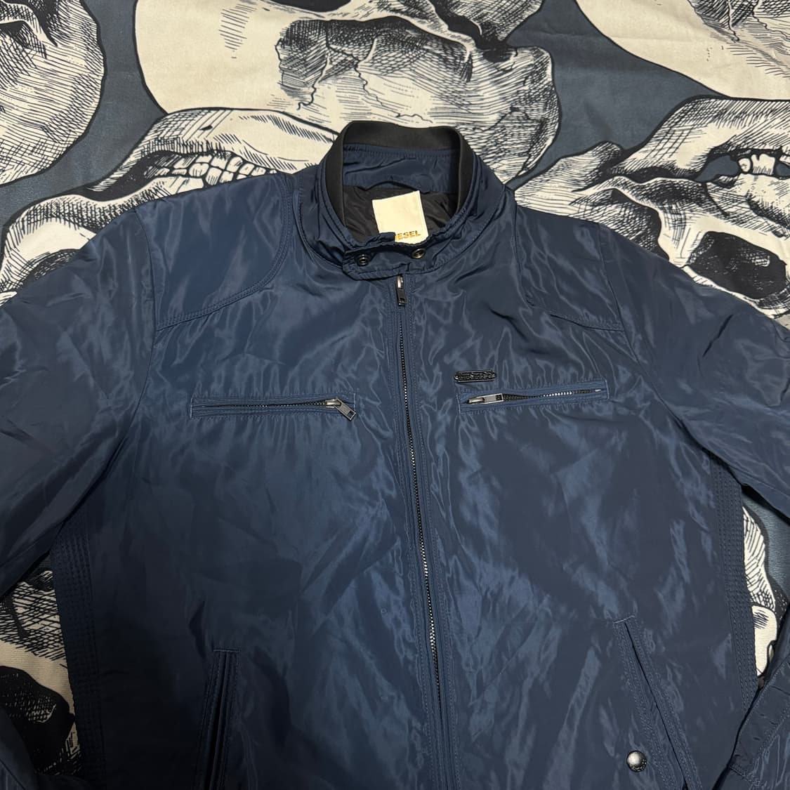 디젤 자켓 L사이즈  상품이미지4