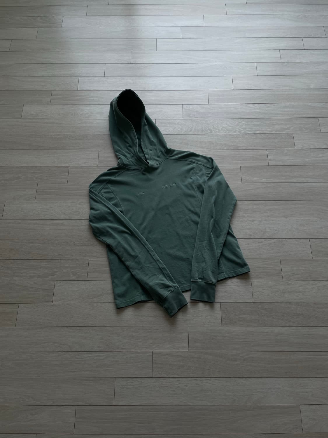 MPa SPEED CTRL HOOD (EMERALD) 상품이미지1