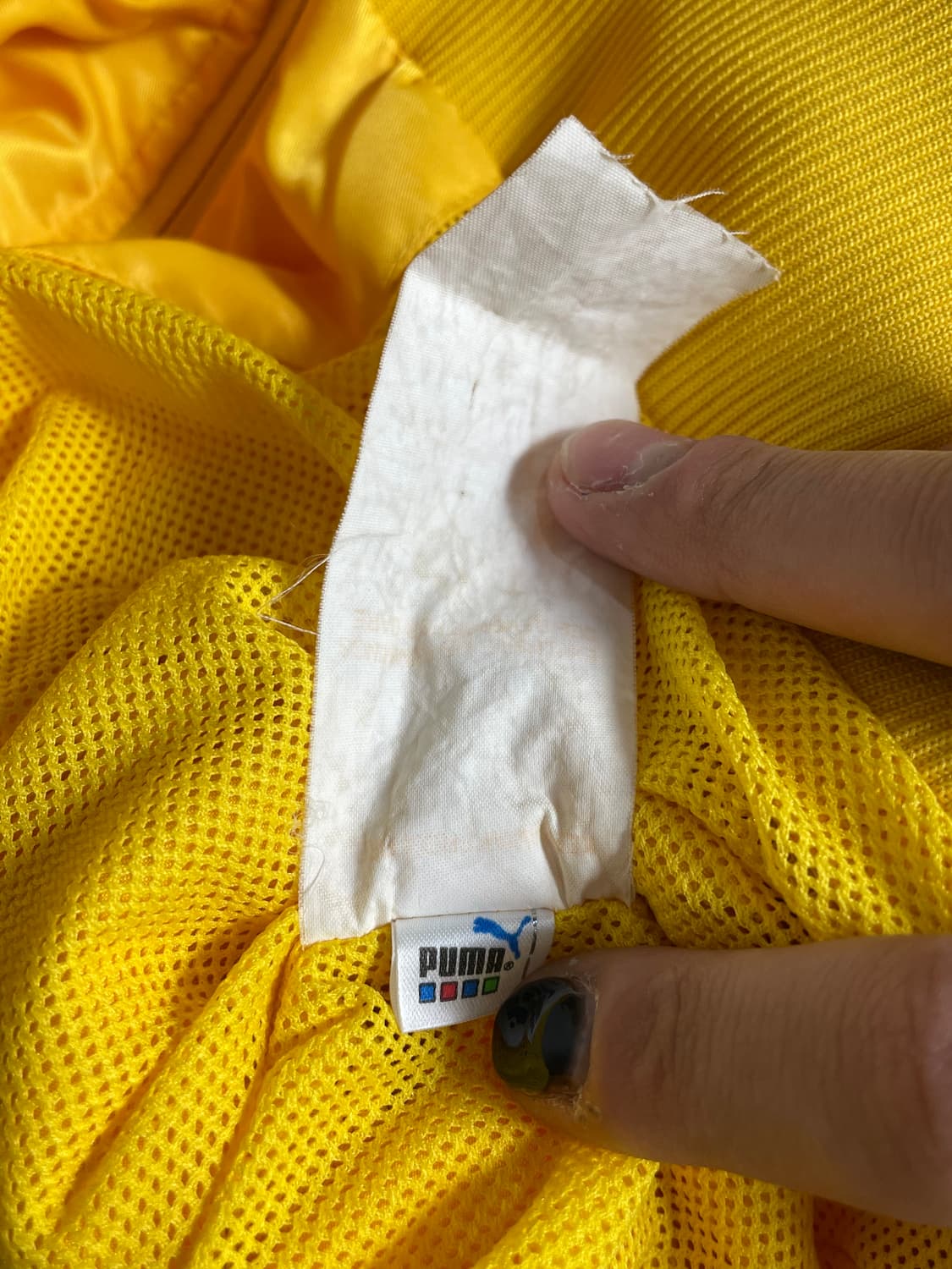 푸마 브라질 축구 국가대표팀 트랙 10번 자켓 상품이미지3