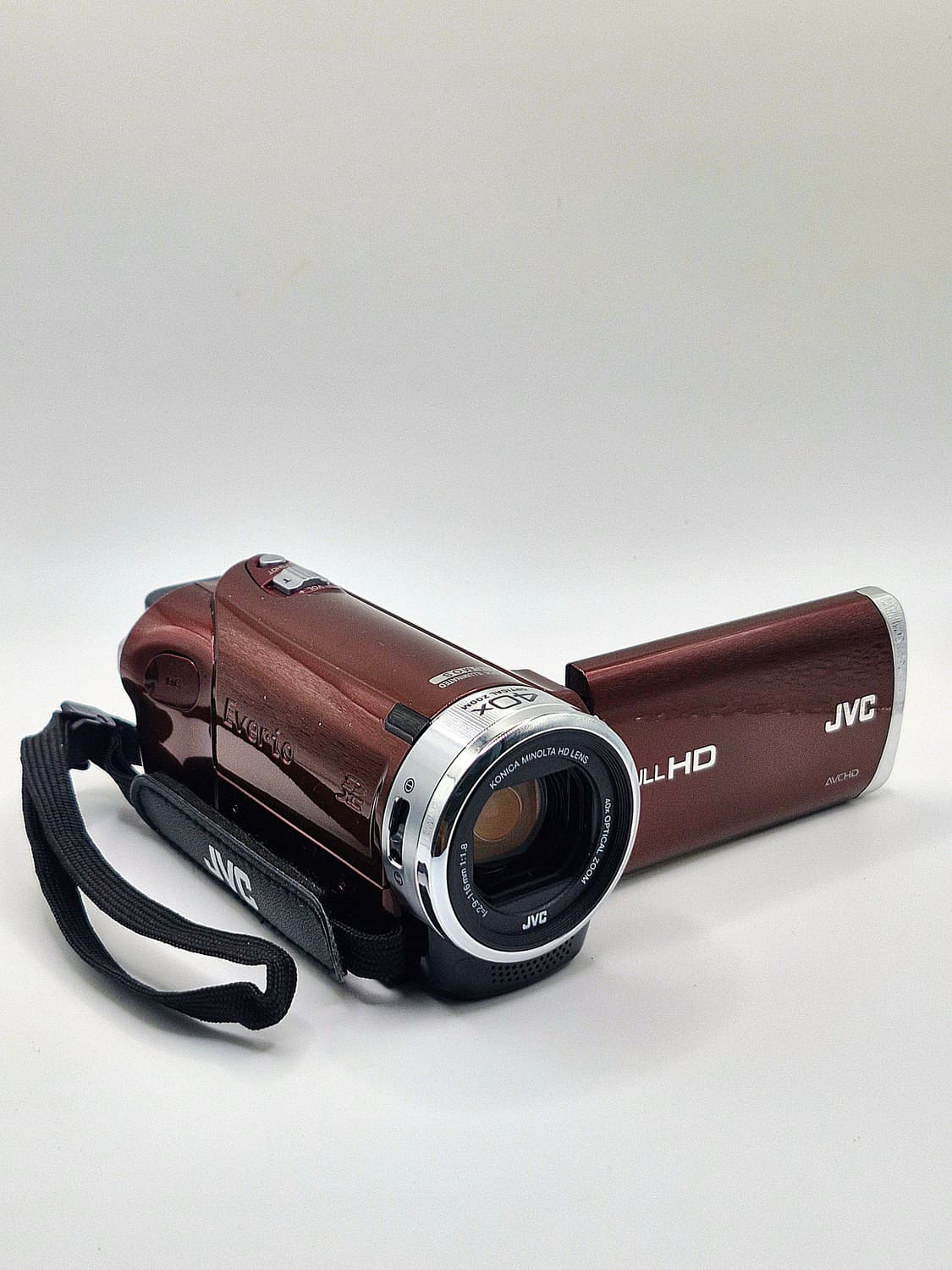JVC GZ-E117 빈티지캠코더 [ 꾸미기0/a급 ] 상품이미지8