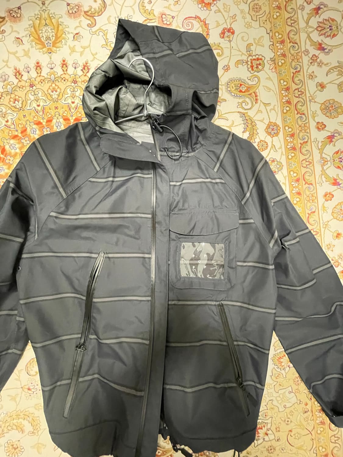 팝트레이딩컴퍼니 바람막이 오라클 m 상품이미지1