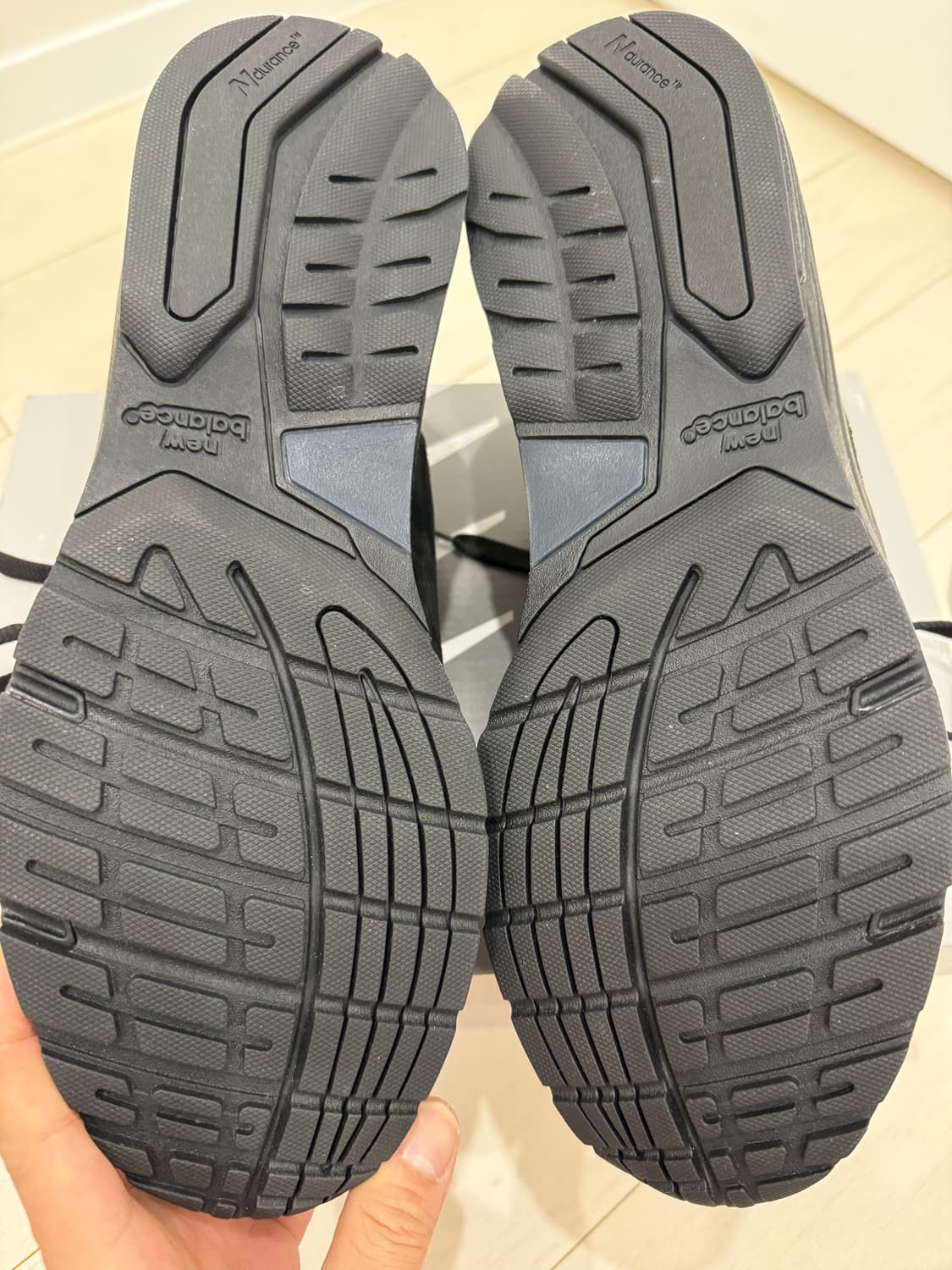 뉴발란스 992 블랙 280(새상품) 상품이미지9