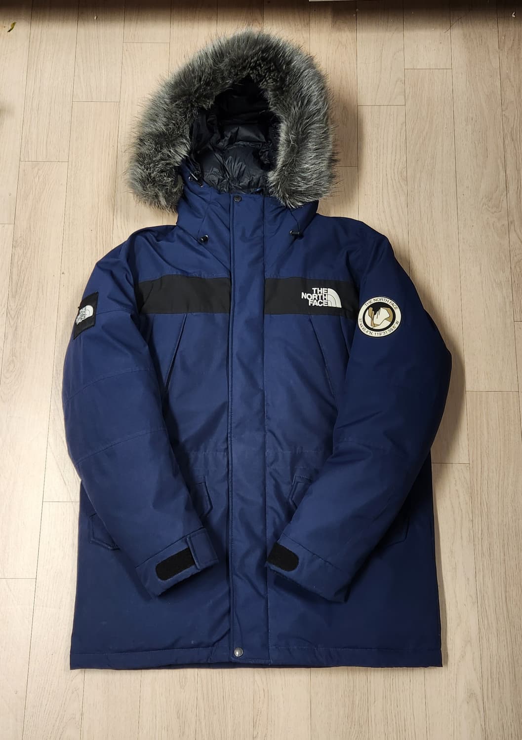 노스페이스 안타티카 구스패딩 105 상품이미지1