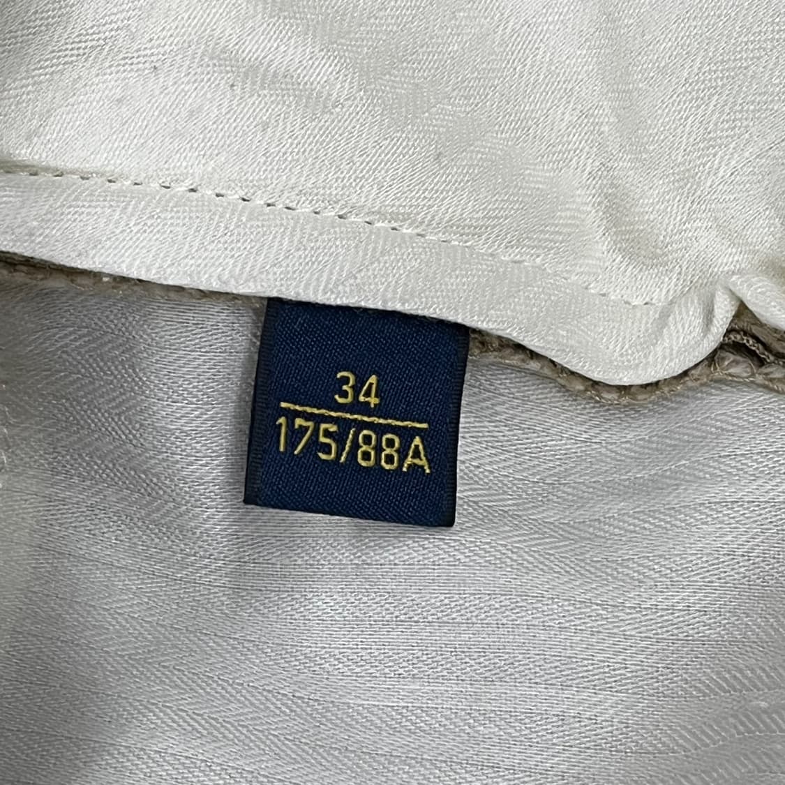 [정품/34] 폴로  랄프로렌 베이지 반바지 면바지 b17 상품이미지5