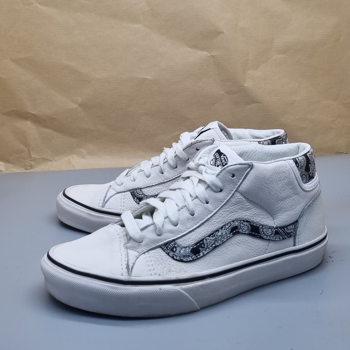 반스 미드스쿨 37 여성미드240 상품이미지1