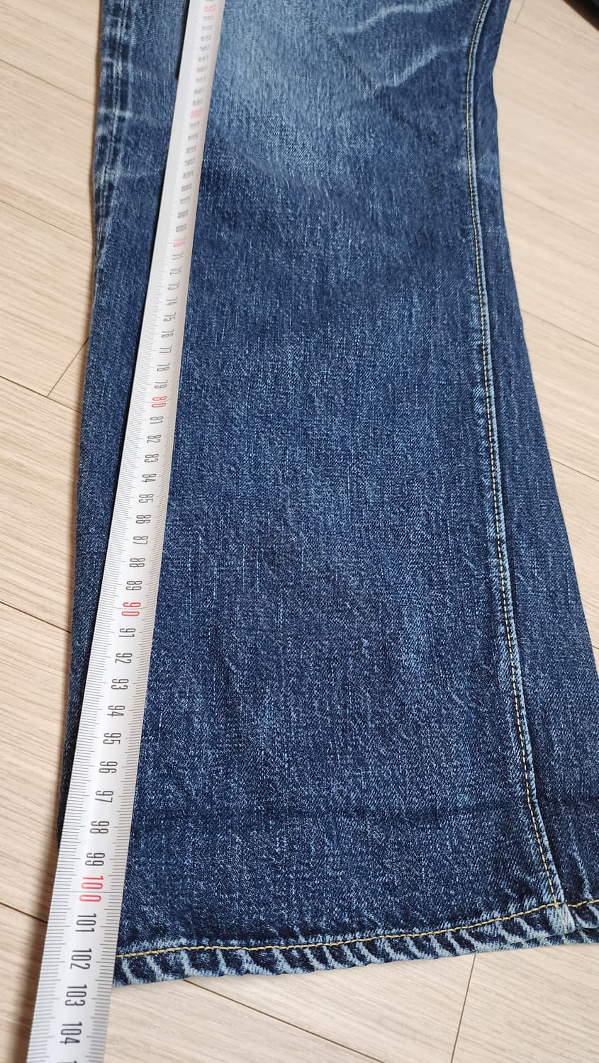 풀카운트 워싱진 38 상품이미지7