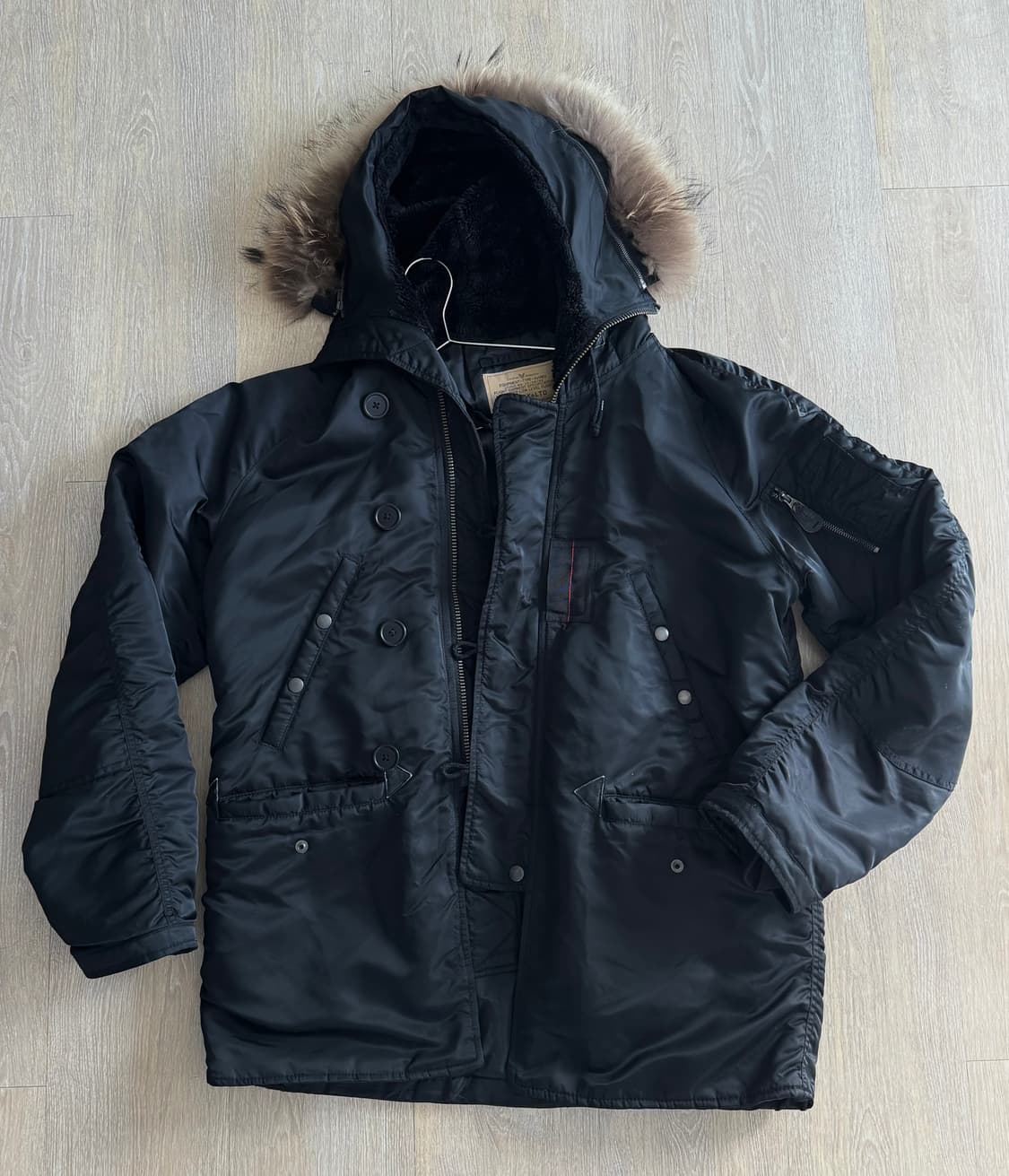 AVIREX LTD Flight Jacket 상품이미지1