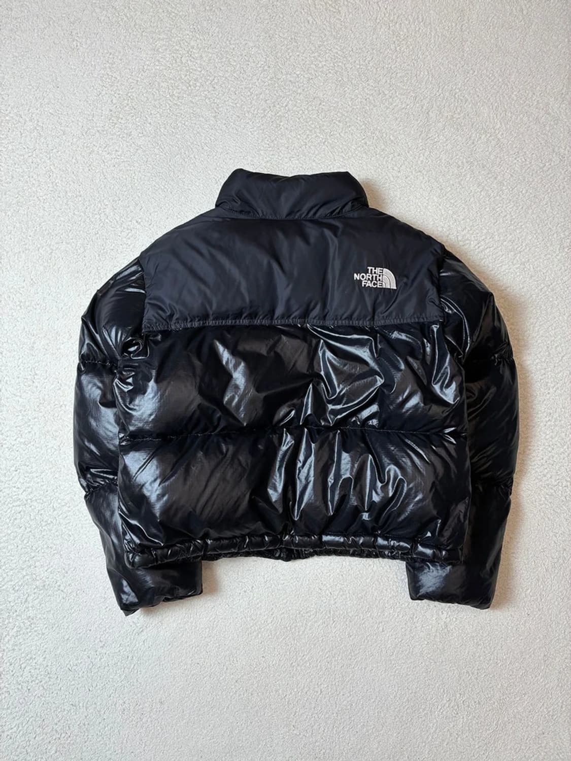 노스페이스 화이트 라벨 노벨티 크롭 눕시 다운 패딩 PN7027 상품이미지6